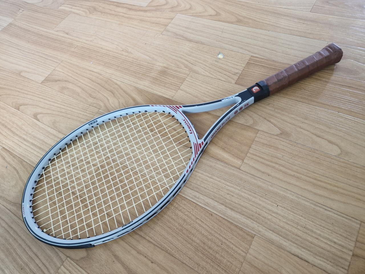 ESQUIRE 에스콰이어 GRAND SLAM 테니스 라켓