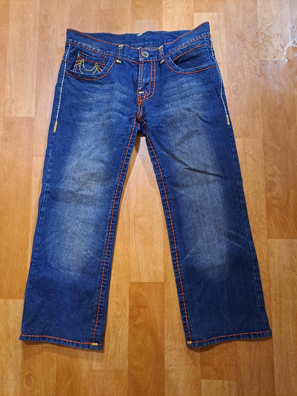 (무료배송)트루릴리전 Jonny Super T 청바지(36)