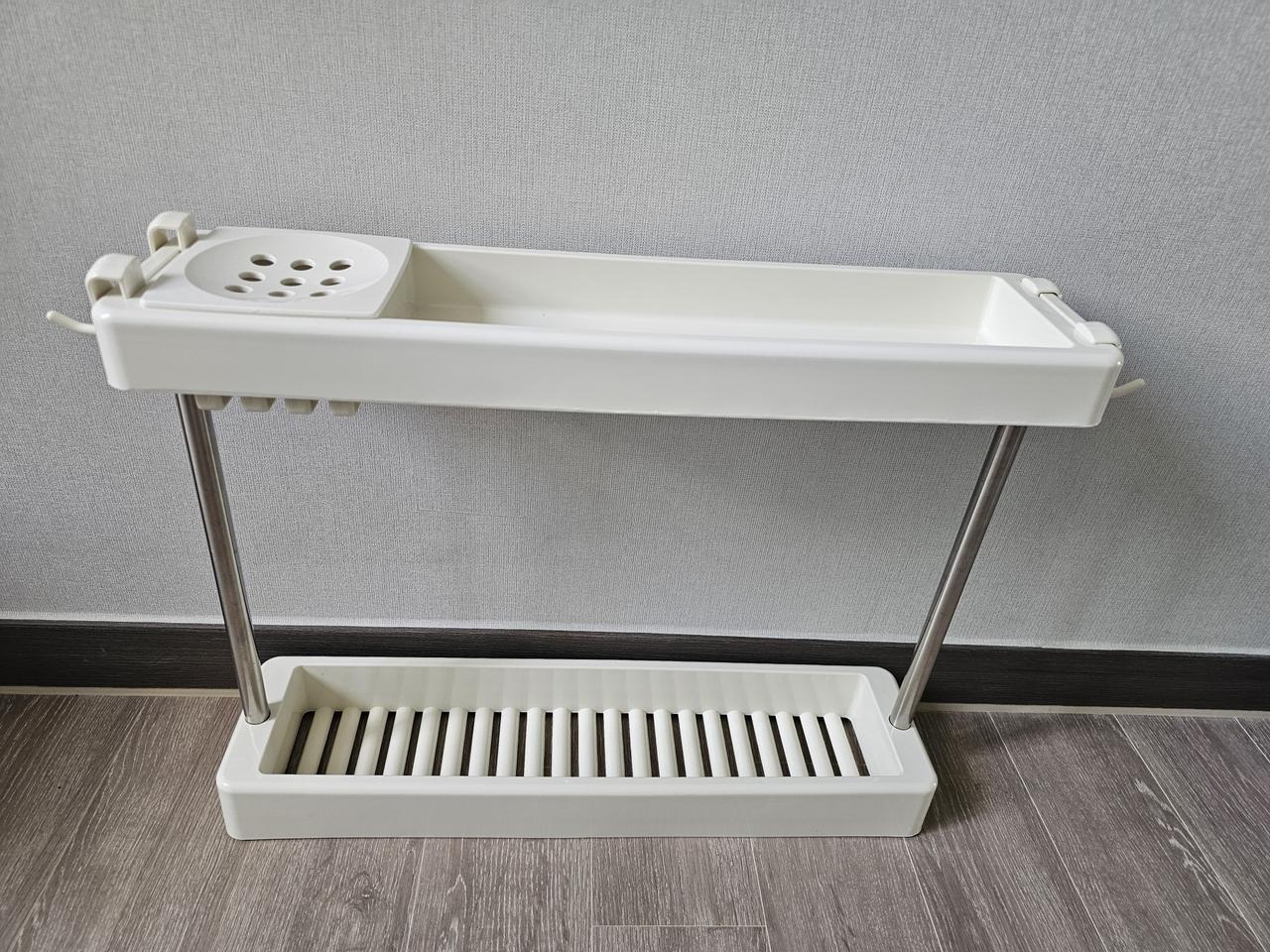 욕실, 주방 선반