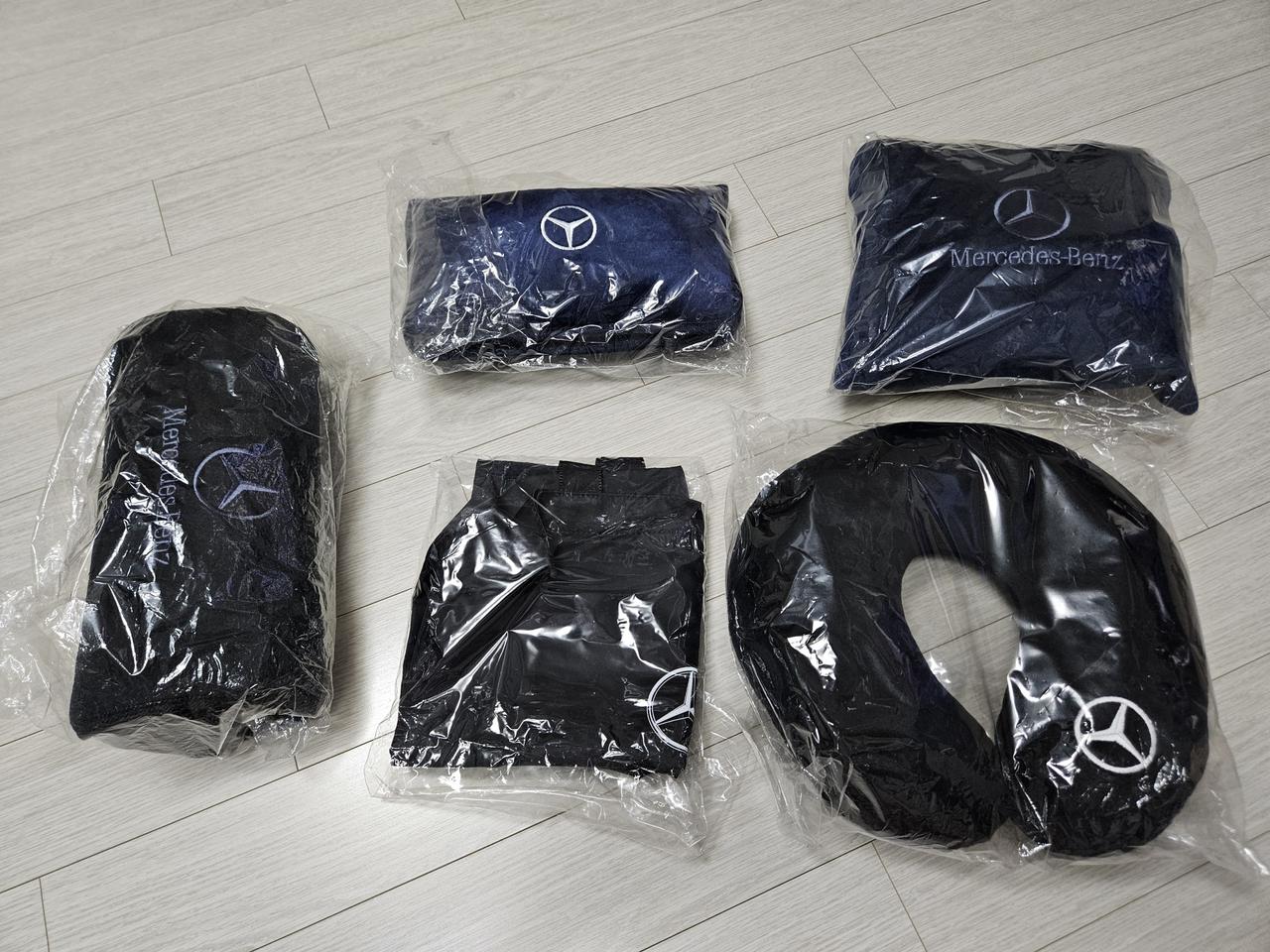 벤츠 차량 용품