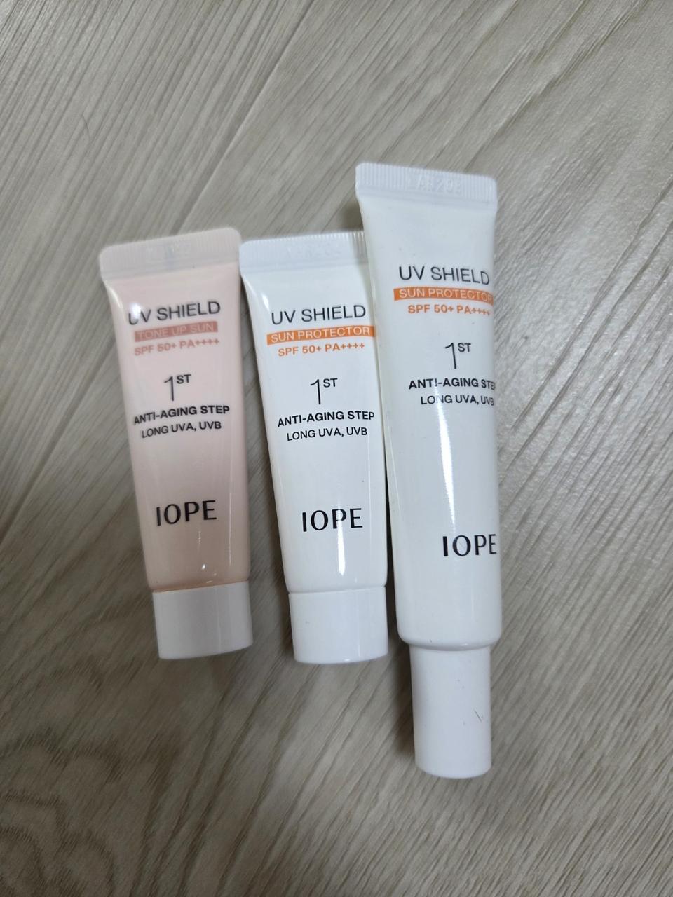 아이오페 화장품 일괄