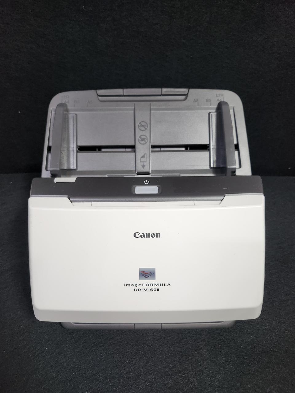 캐논 Canon DR-M160II스캐너