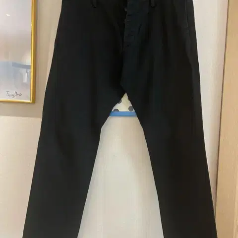 디스퀘어드 바지 46