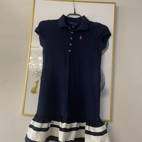 폴로 랄프로렌 원피스