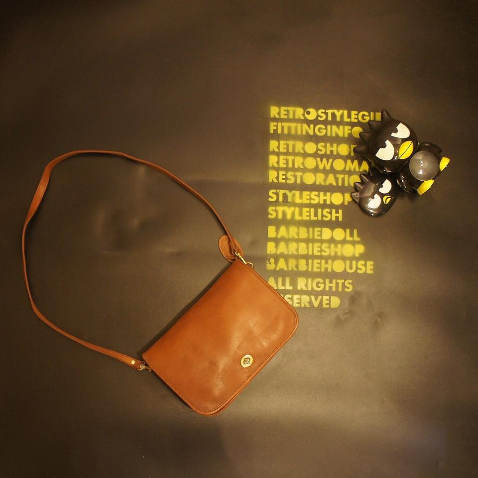 460크로스백 크로스가방 레더백 빈티지 가죽가방 레더가방 여자백