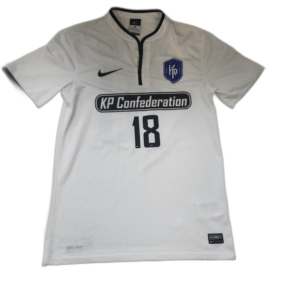 나이키 KP 유니폼 18번 S 컨디션 좋아요.