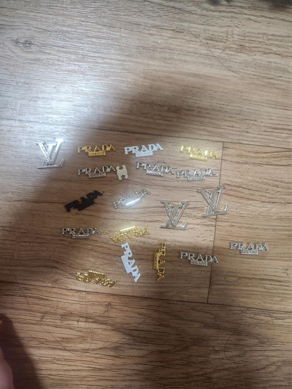 프라다 삔부자제 파츠 일괄