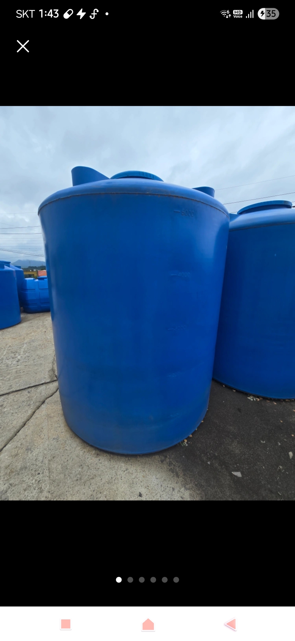 ☆☆☆  농업용 탱크 판매 ☆☆☆