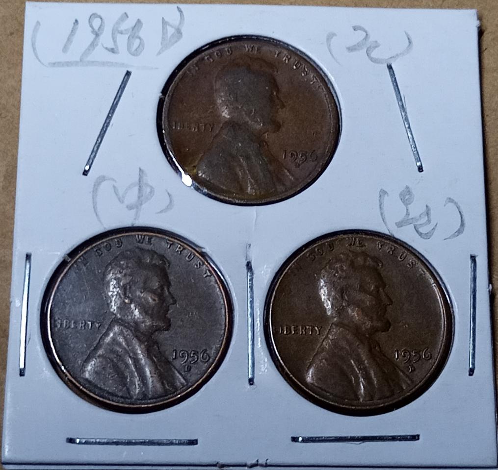 "1956D 버라이어티"