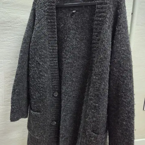 카이아크만 롱가디건