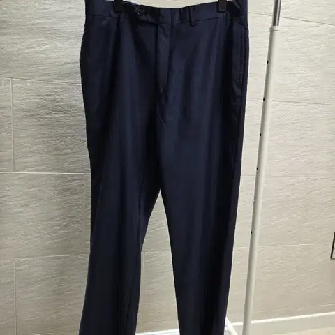 Tommy Hilfiger 남성 울 드레스 팬츠