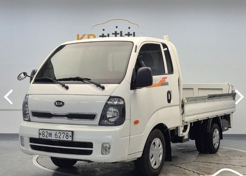 [파워게이트]봉고3 1.0톤/킹캡/초장축/(CRDi) 판매!