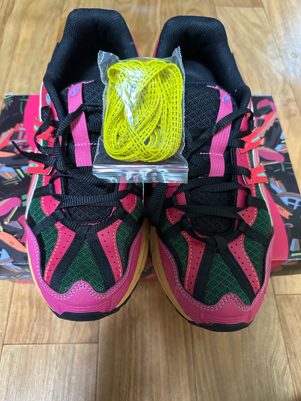 아식스 앤더슨벨 270 팝니다.