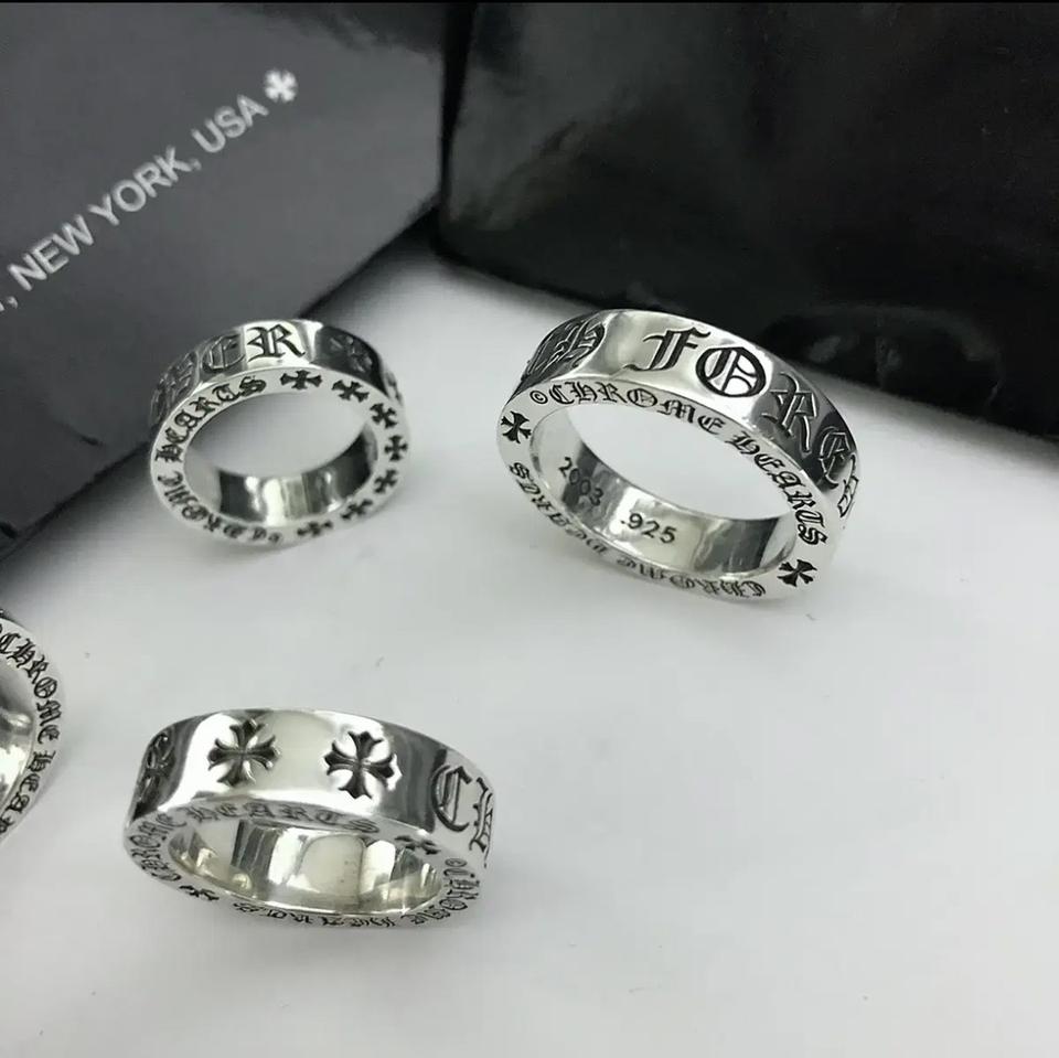 크롬하츠 포에버링 (정품)