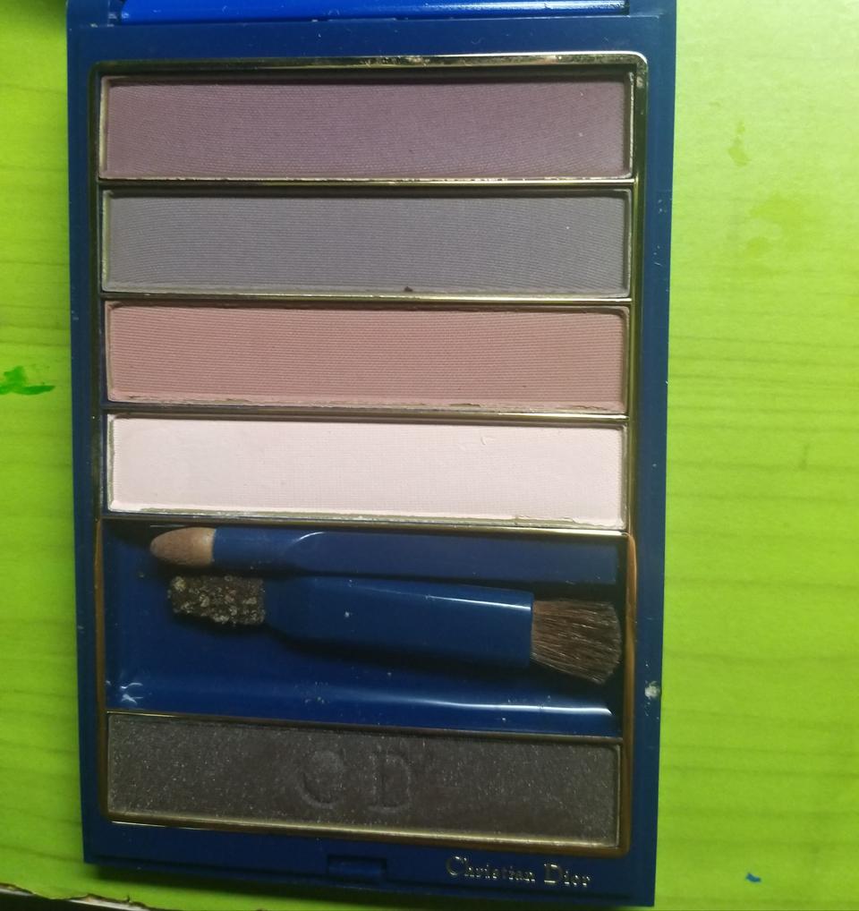 크리스찬디올 셰도우 5가지색상 팔레트 무료배송