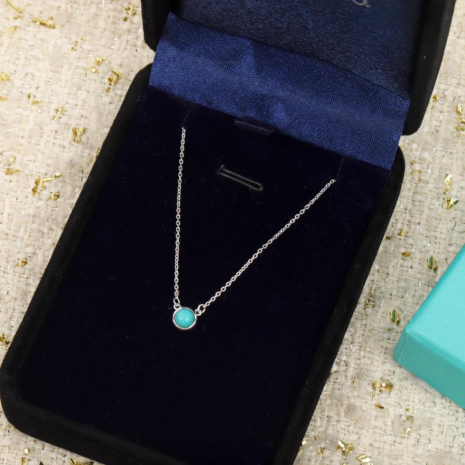 티파니 마노 목걸이