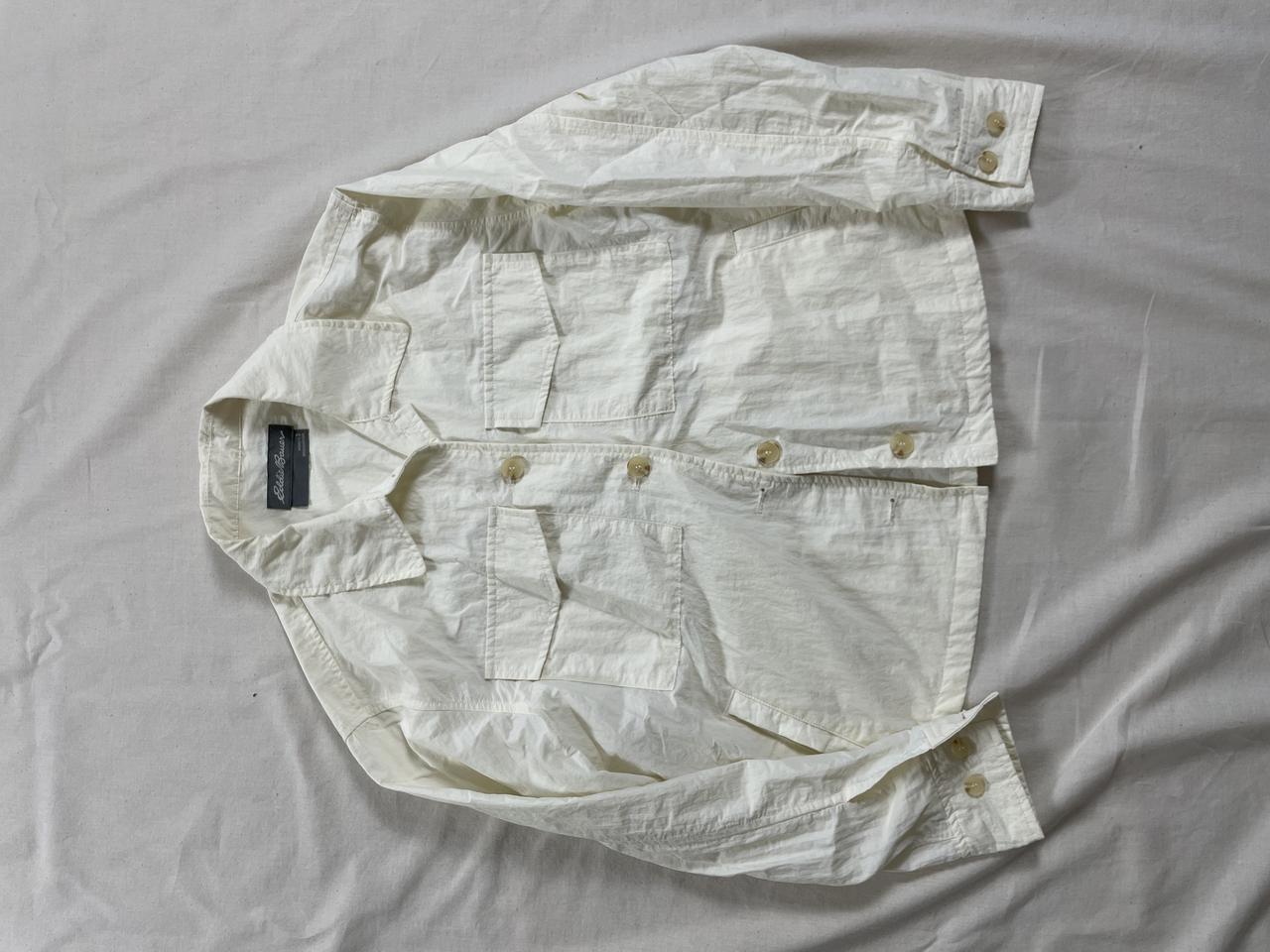 Eddie Bauer 에디바우어 나일론 자켓 S