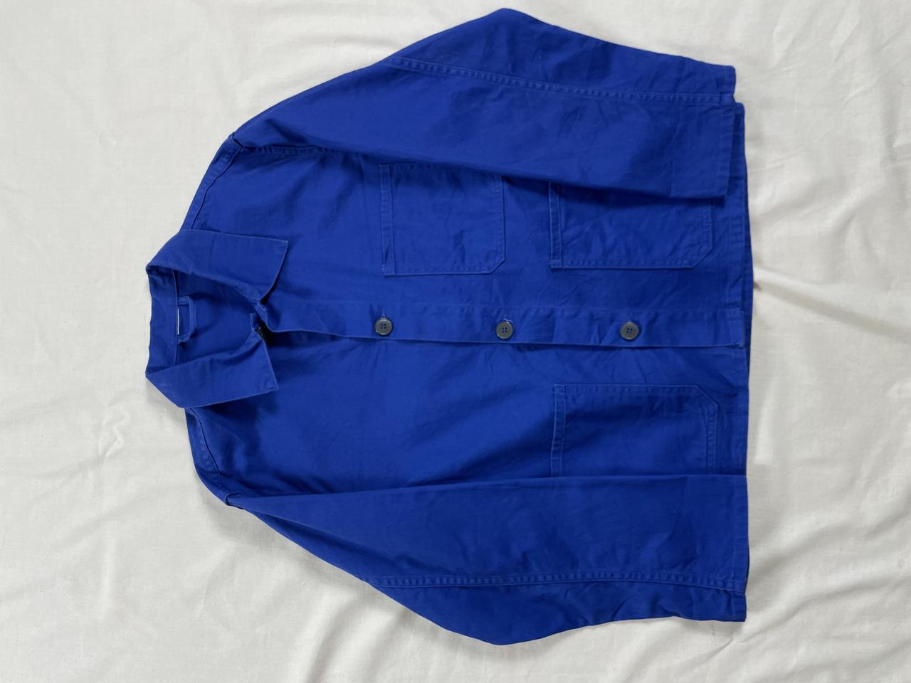 French Work Jacket 프렌치워크자켓 L