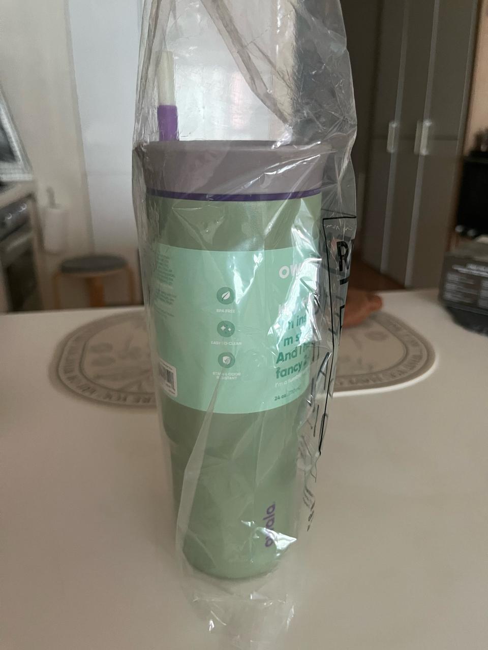 오왈라 빨대텀블러710ml