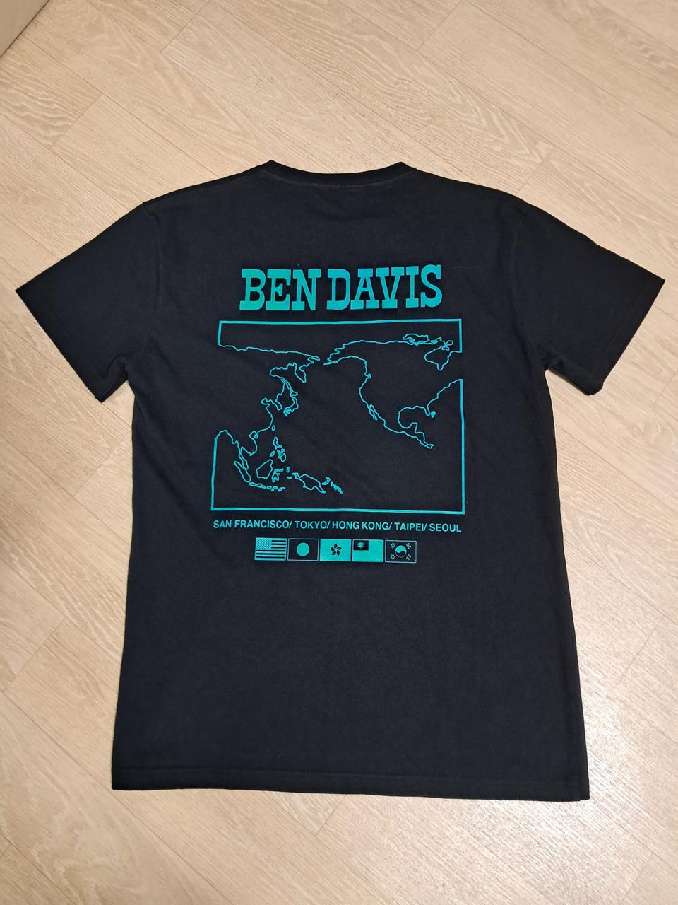 벤데이비스 반팔티 M