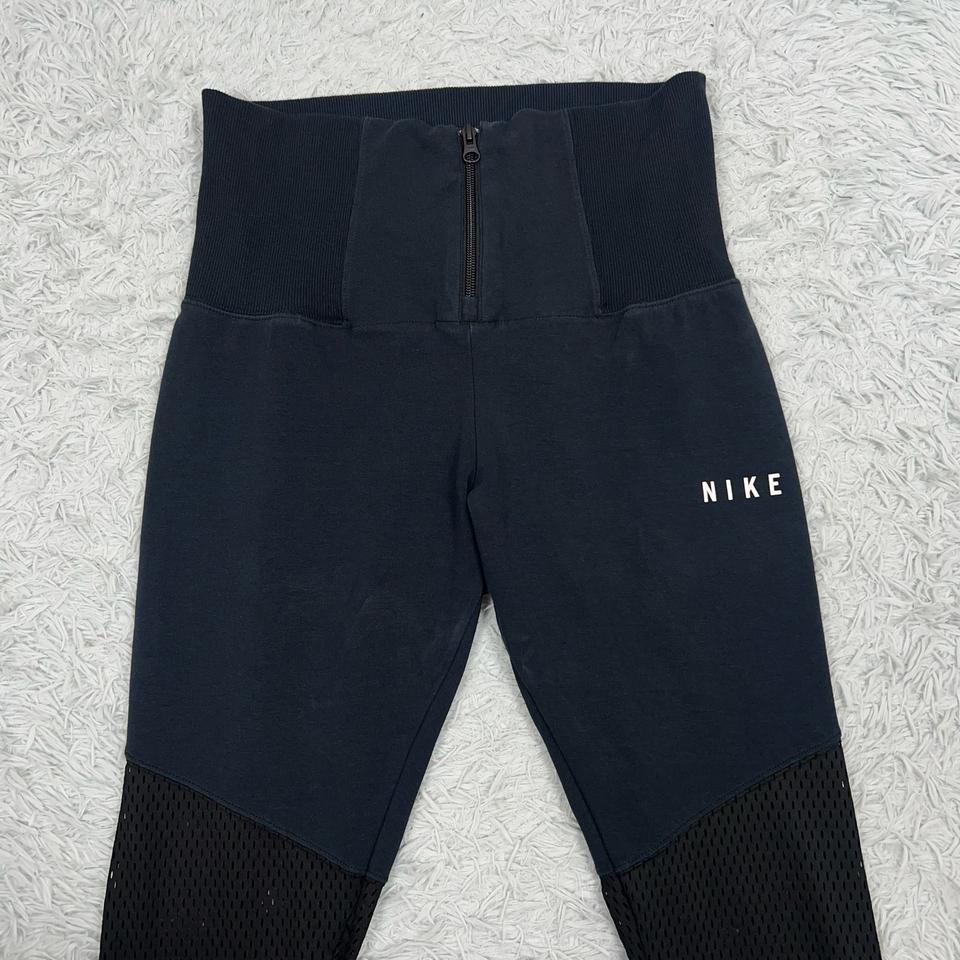 나이키 여성 에센셜 메쉬 타이즈 XL