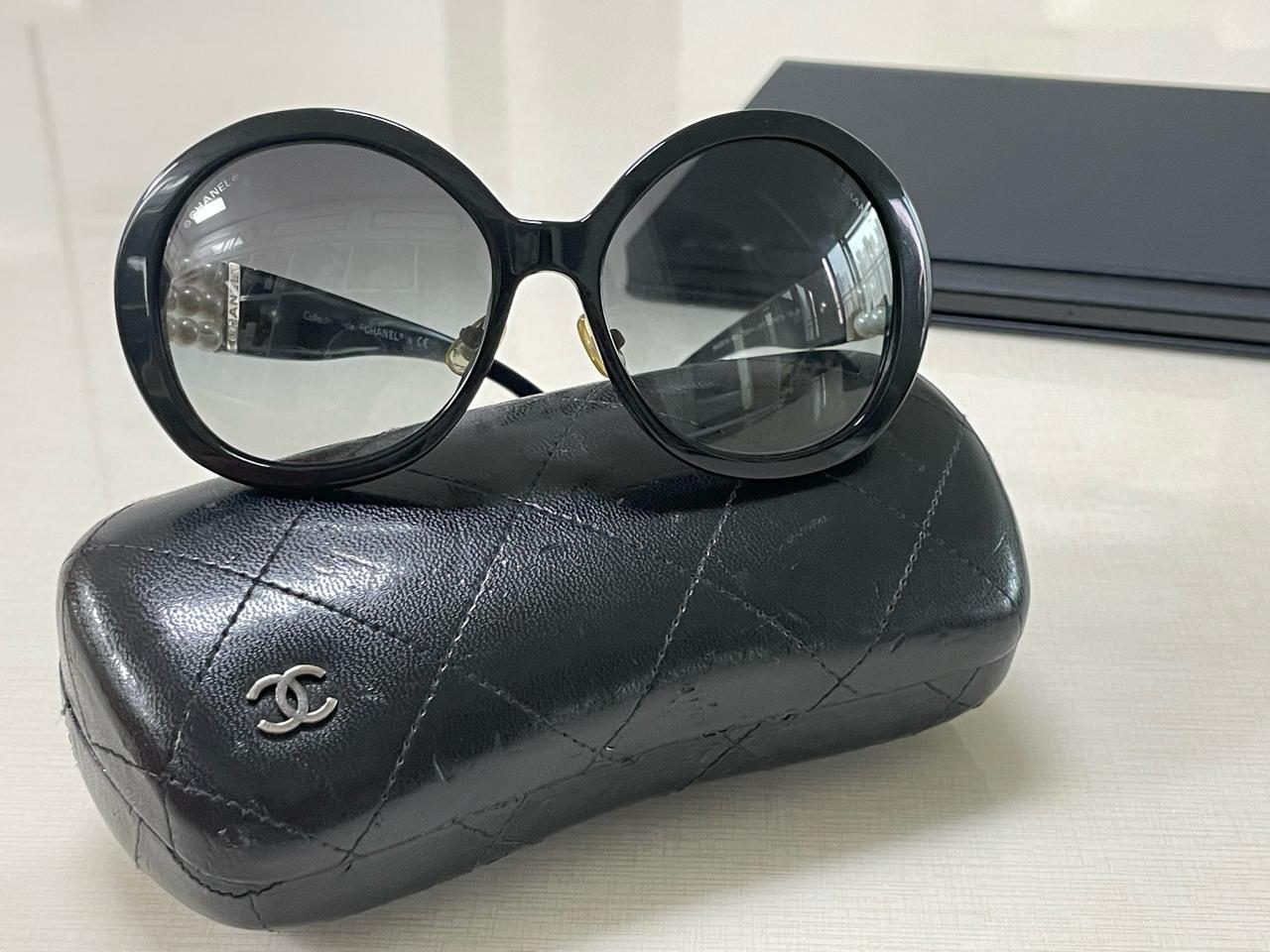 샤넬 선글라스