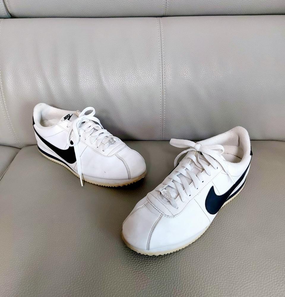 나이키 코르테즈 남성운동화285 스니커즈