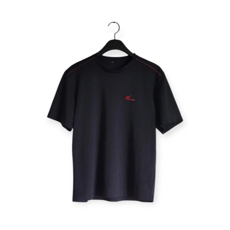 깜짝특가_[정품] 웨스트우드 블랙 반팔티 100 / 상태좋음 / 무료배송