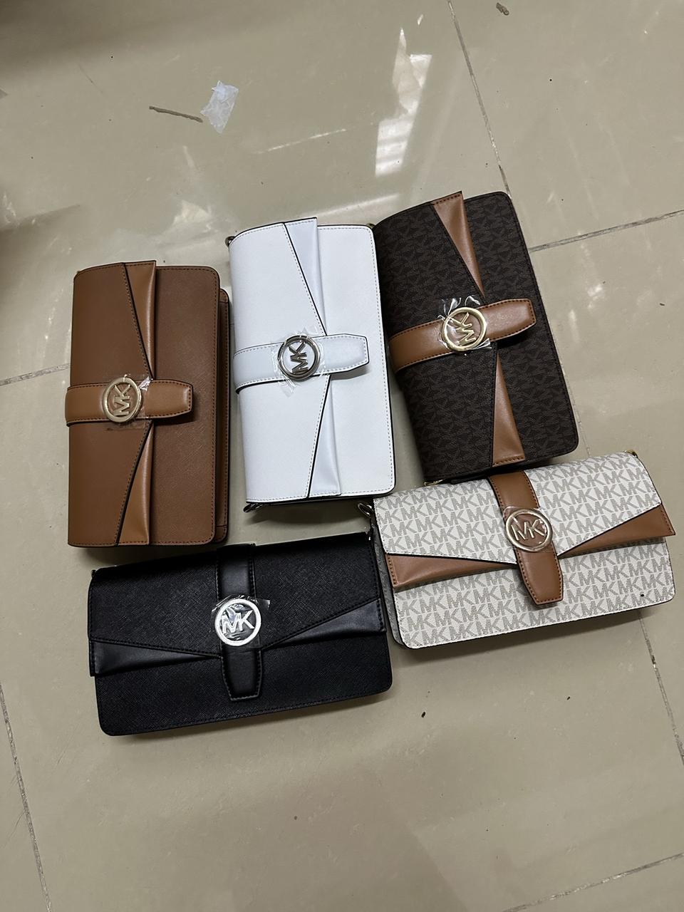 마이클 코어스 신상  Greenwich 숄더백 5컬러