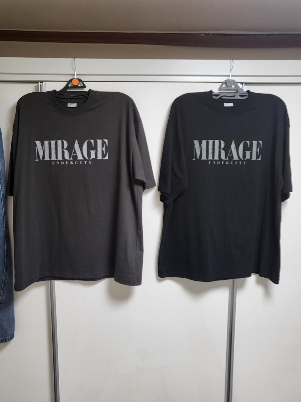 에즈카톤 상태A급 남자 티셔츠 2XL 2장 일괄판매합니다