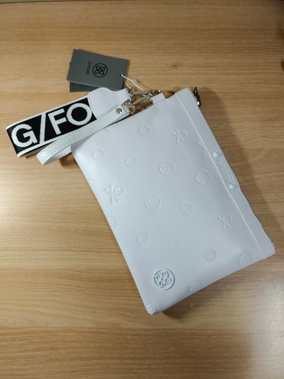 (새상품) 클러치백 TYPE 골프 파우치