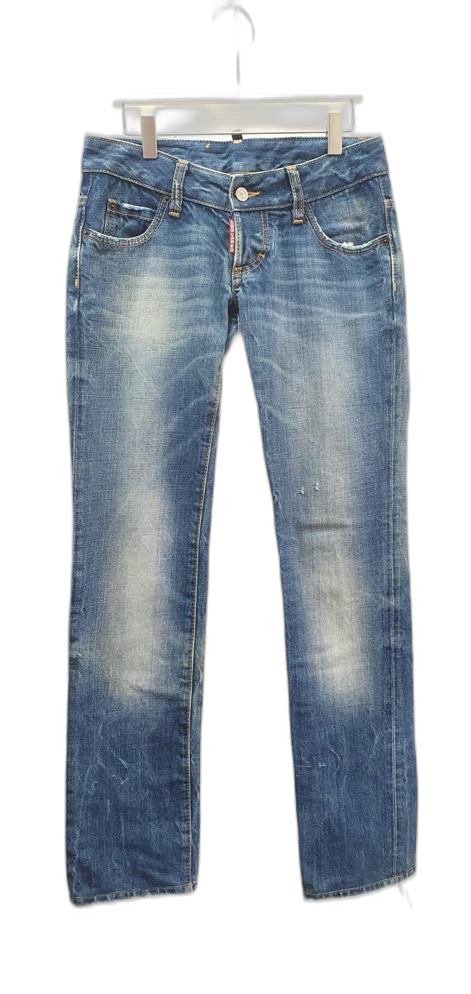 디스퀘어드 여성 청바지 38 (27~28인치)