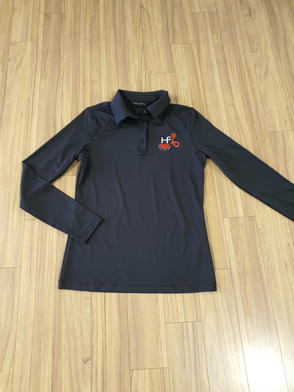 힐크릭 골프 여성 티