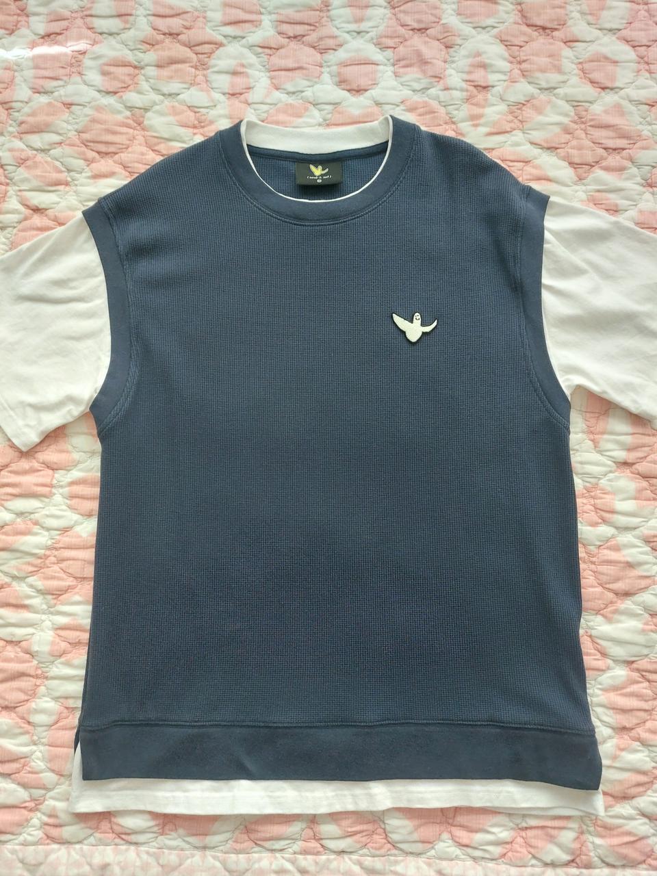 (택포)마크곤잘레스 레이어드 티셔츠 M사이즈