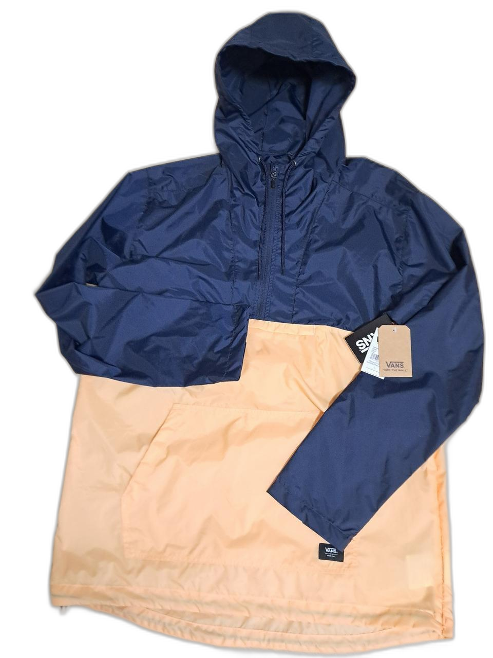 [새제품] 반스 패커블 아노락 자켓 바람막이 L
