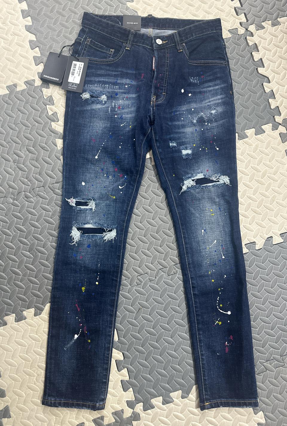 디스퀘어드2 청바지 (30사이즈)