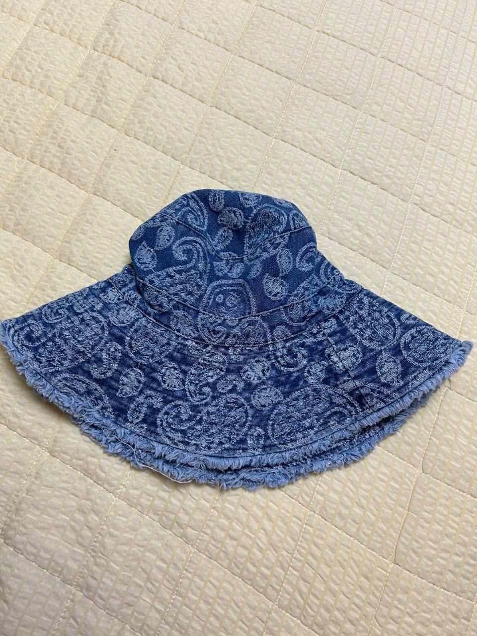 Zara 자라 데님 버킷햇