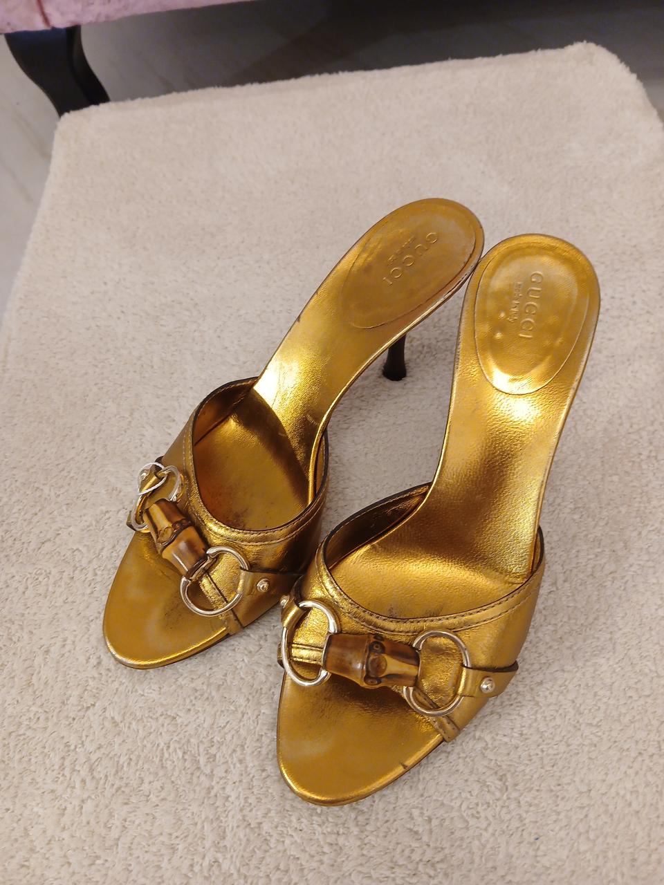 정품 > 구찌 뮬 슬리퍼