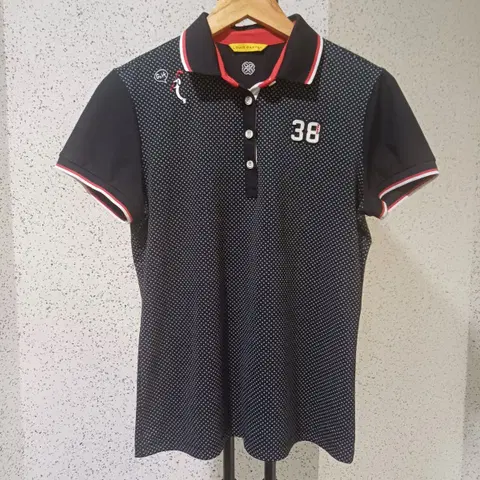 루이카스텔 여성 골프 반팔카라티셔츠 95