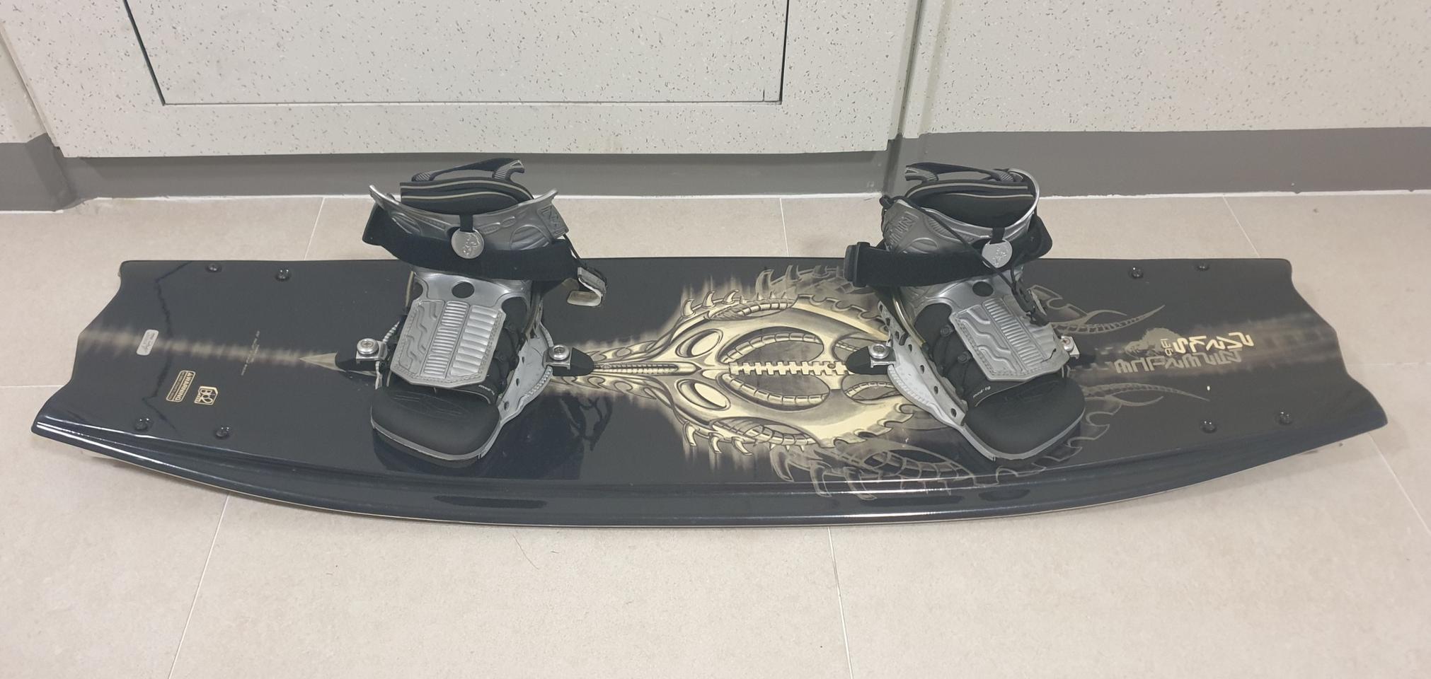 웨이크보드, 볼링 장비, 스노클링 팝니다