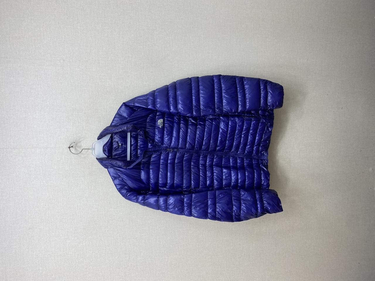 노스페이스 경량패딩 105