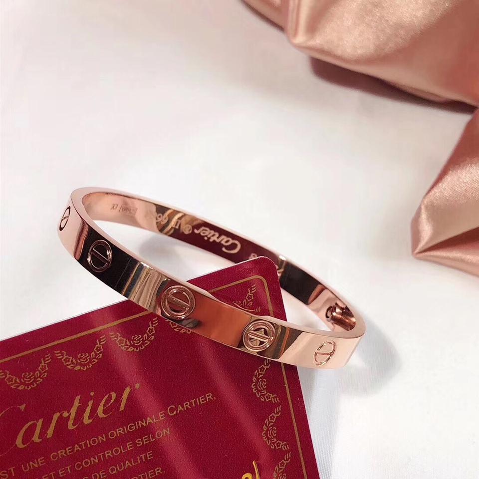 까르띠에 나사 팔찌