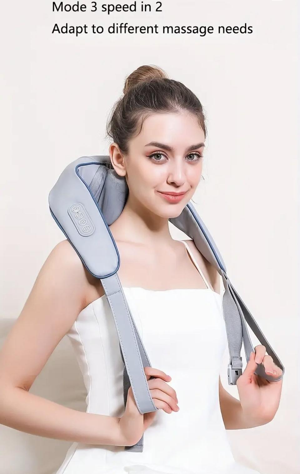 [새제품] USB 충전식 마사지기