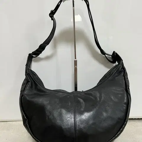 요시다 포터 레더 숄더백