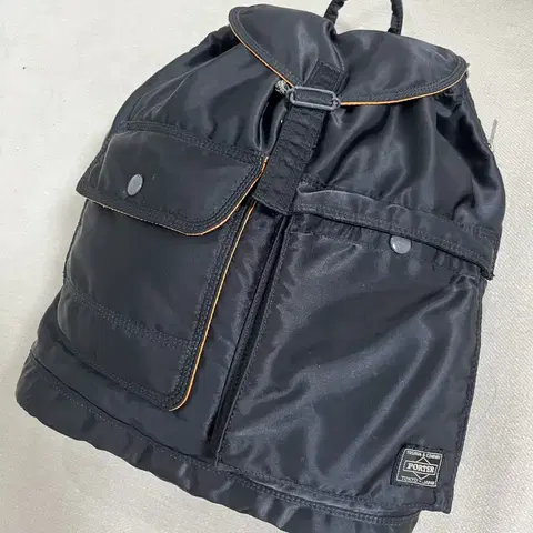 요시다 포터 탱커 럭색 백팩 블랙 622-79388