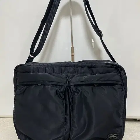 헤드 포터 탱커 숄더백 xl 아이언 블루