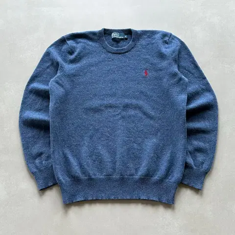 [S]폴로 랄프로렌 램스울 니트 스웨터