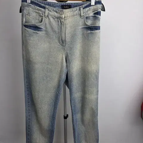 TIME 타임 데님 팬츠