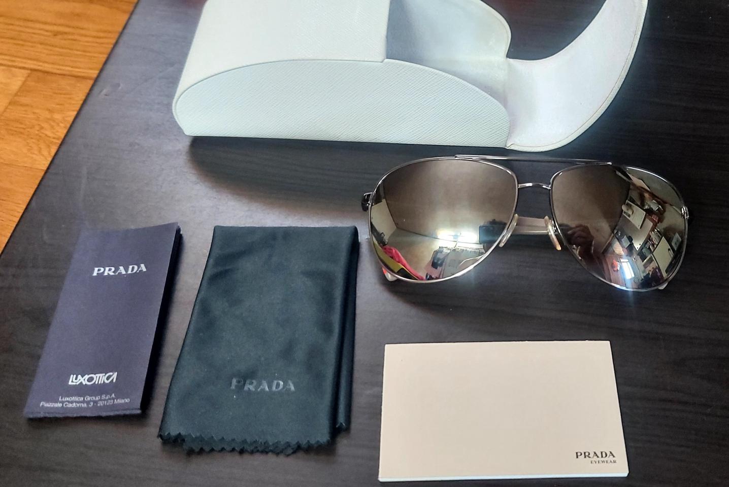 프라다  보잉  선글라스