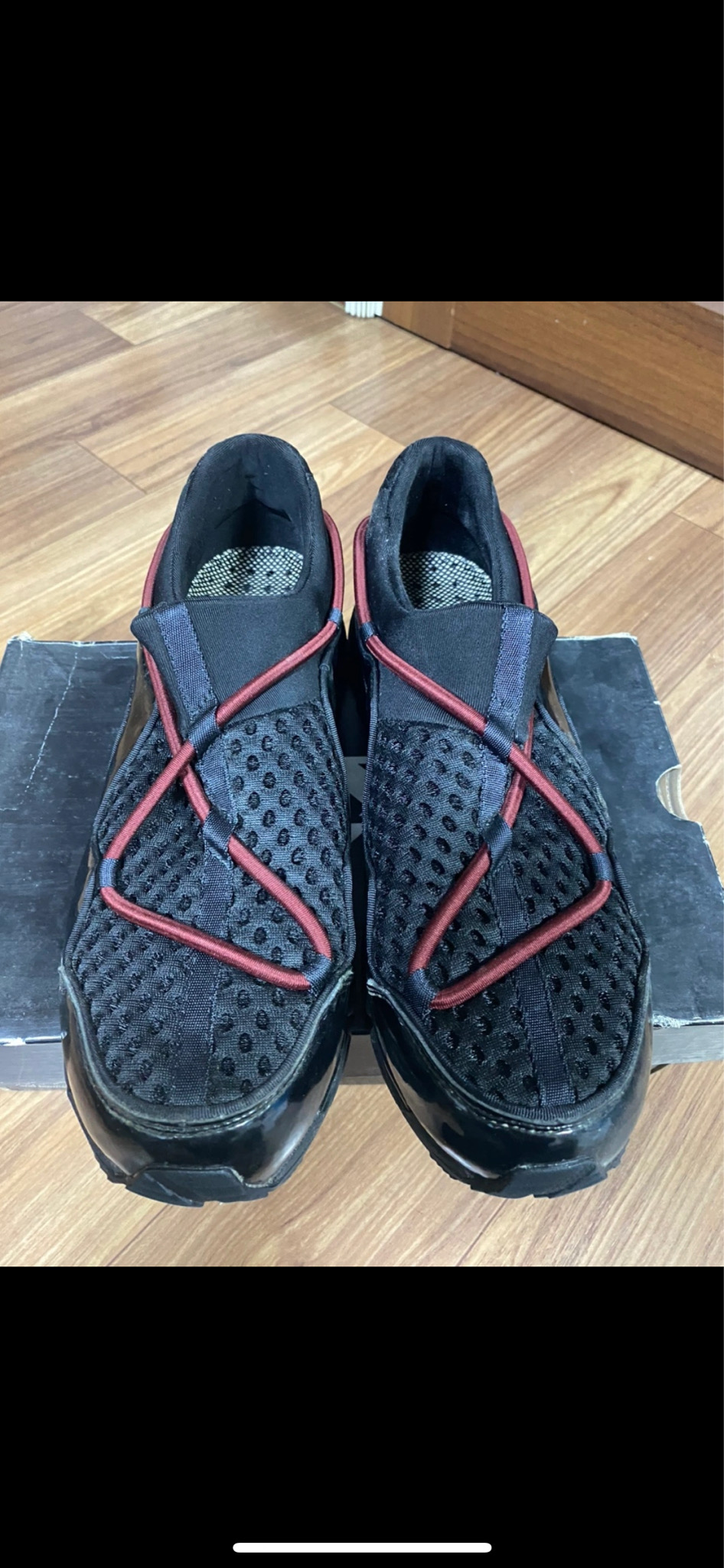 코오롱 스포츠 남성 스니커즈